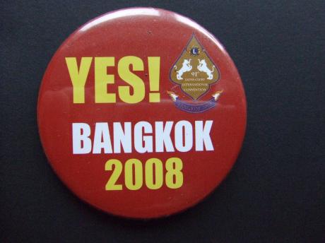 Lions Club International Yes Bangkok